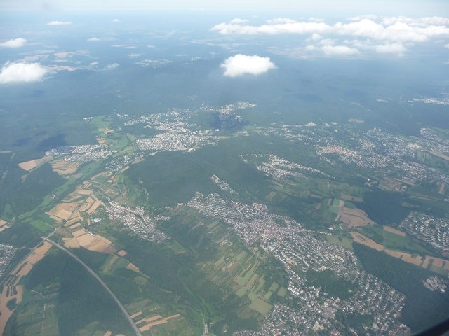 Kronberg im Taunus : Hochtaunuskreis Scenery