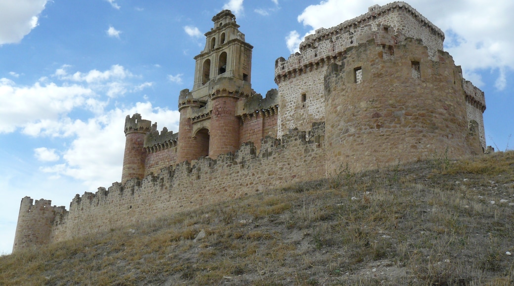 Turegano Castle, Turegano, Castile and León, Spain