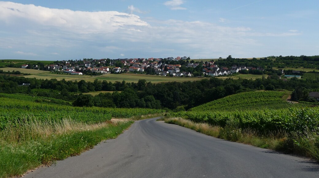 Rümmelsheim, Rheinland-Pfalz, Deutschland