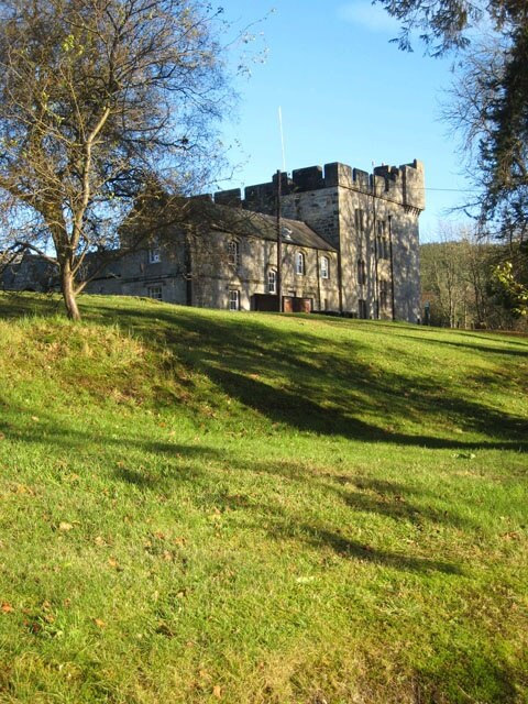 Kielder Castle This "Castle" was built in 1775 as a hunting lodge and country retreat for the Dukes of Northumberland. Now a visitor centre for Kielder Forest. http://www.forestry.gov.uk/website/Recreation.nsf/LUWebDocsByKey/EnglandNorthumberlandKielderKielderKielderCastleForestParkCentre