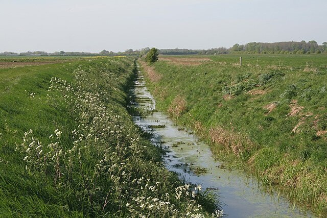 Foto "Rowston" por Alan Murray-Rust (CC BY-SA) / Recortada de la original