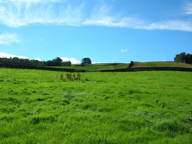 Foto “Stonebeck Arriba” tomada por DS Pugh (CC BY-SA); recorte de la original