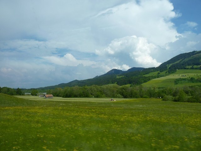 Heuen in der Sonne (Making hay while the sun shines)