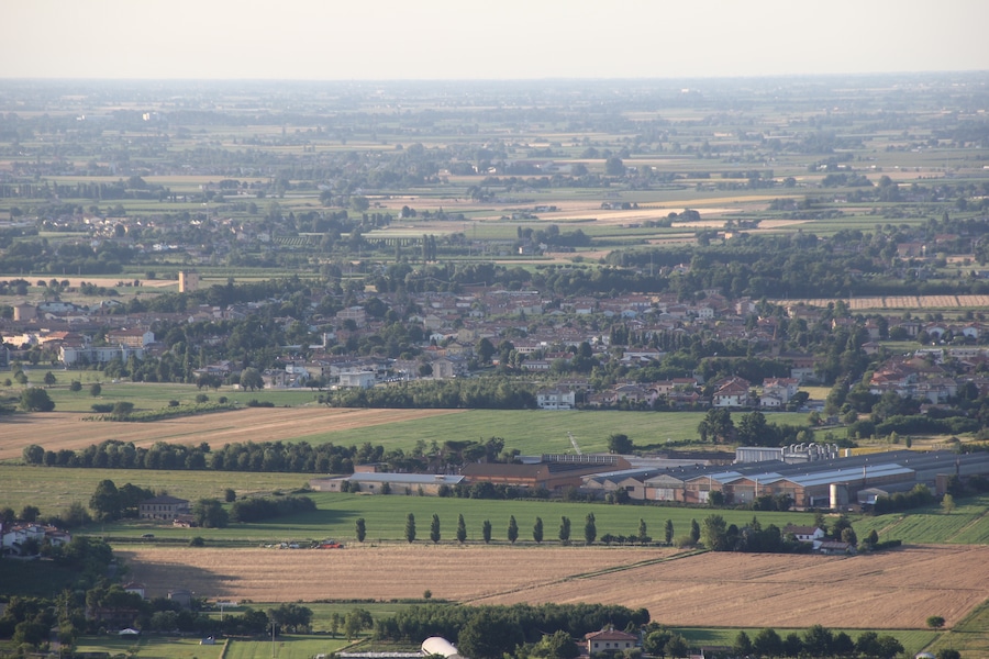 Forlimpopoli, panorama