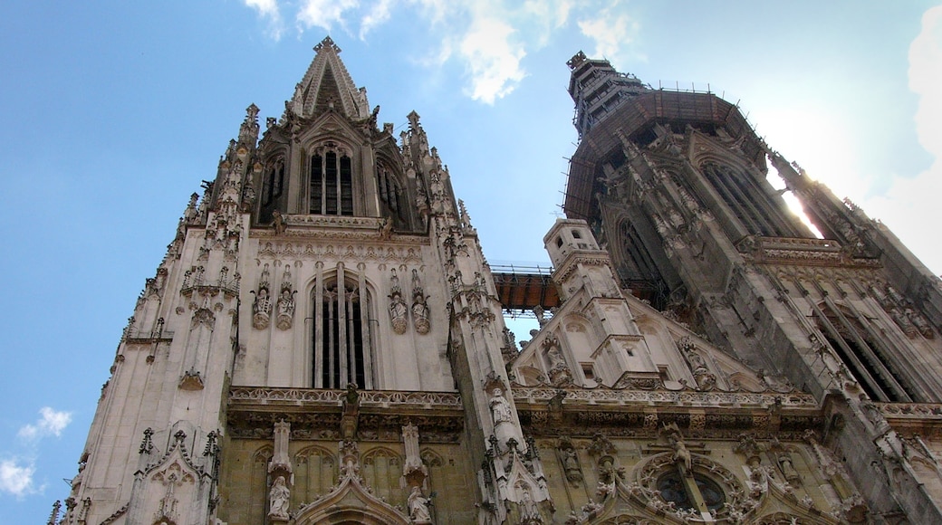 Catedral de Regensburg