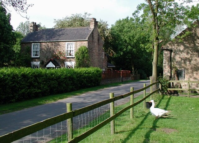 Billede "Broomfleet" af Paul Glazzard (CC BY-SA) / beskåret fra det originale billede