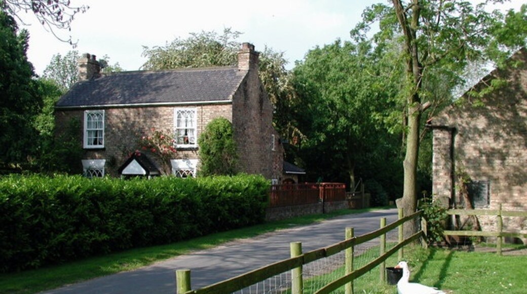 Billede "Broomfleet" af Paul Glazzard (CC BY-SA) / beskåret fra det originale billede