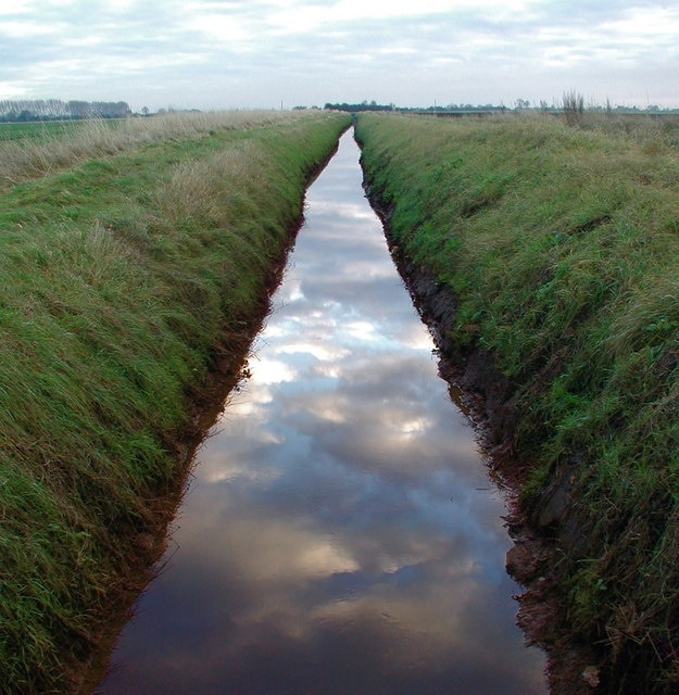 Photo "Laxton" by Paul Glazzard (CC BY-SA) / Cropped from original