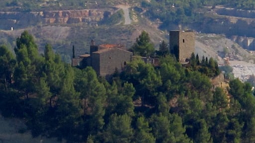 Foto „Sant Vincenç de Castellet“ von Elmoianes (CC BY-SA)/zugeschnittenes Original