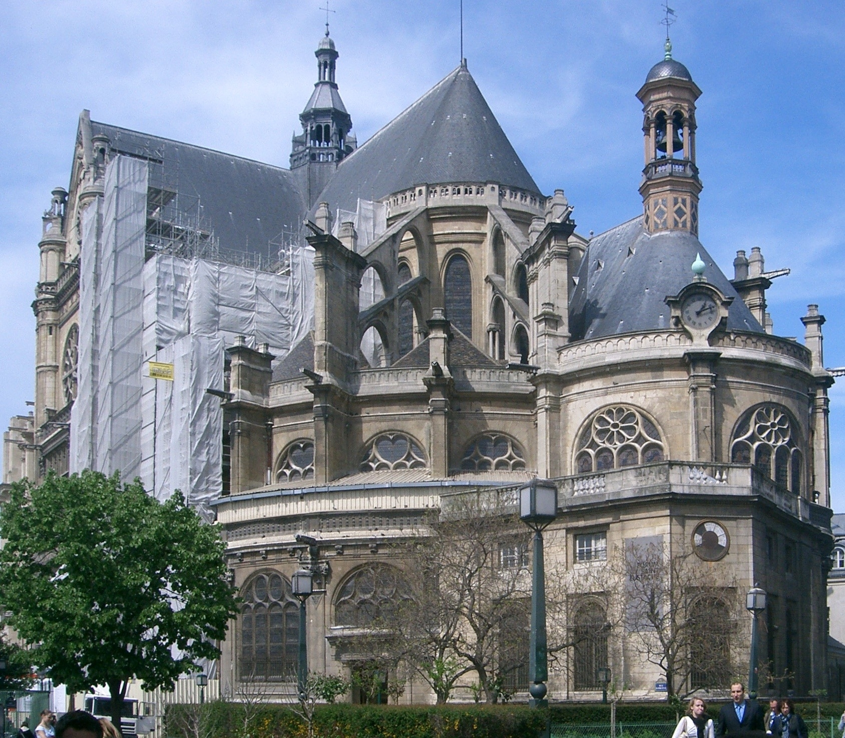 Église Saint-Eustache