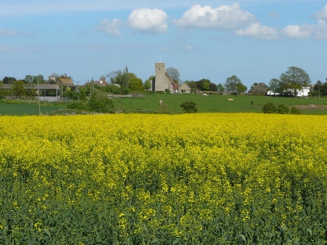 Parish Church at St Mary Hoo