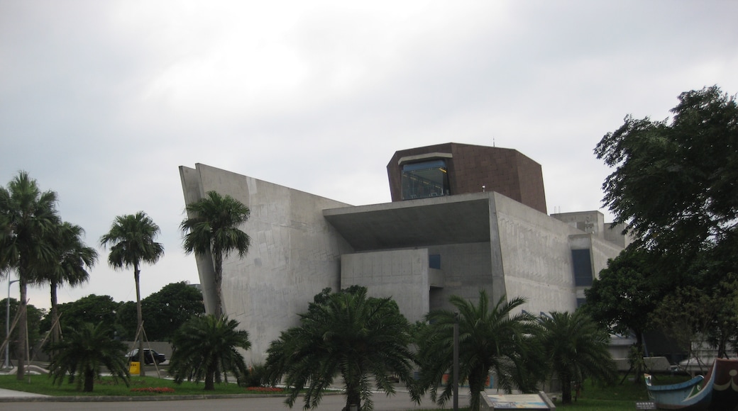 十三行博物館, 新北市, 台灣