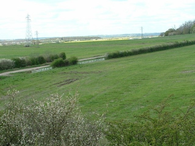 Foto „Kirkby la Thorpe“ von Donnylad (CC BY-SA)/zugeschnittenes Original