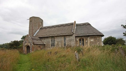 Foto „Heckingham“ von John Salmon (CC BY-SA)/zugeschnittenes Original