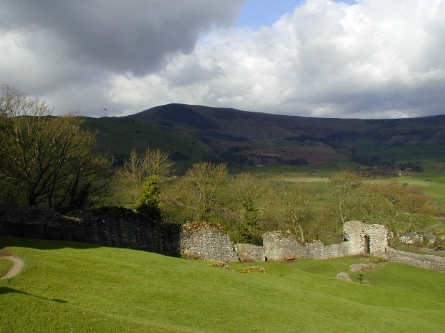 Peveril Castle