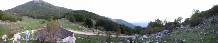 Poggio Bustone, Province of Rieti, Italy