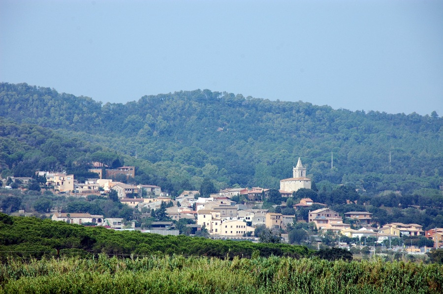 Església parroquial de Sant Esteve (Mont-ras)