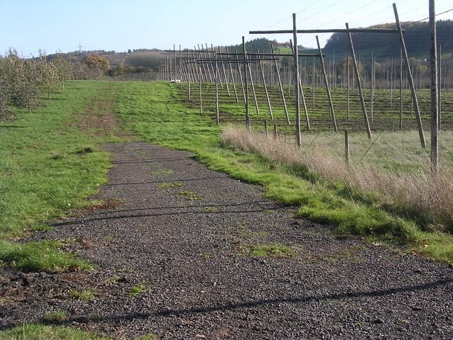 "Lindridge"-foto av Richard Greenwood (CC BY-SA) / Urklipp från original