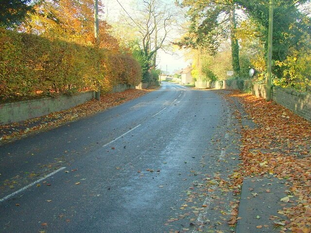 Foto “Ainderby Quernhow” tomada por Steve Reeves (CC BY-SA); recorte de la original