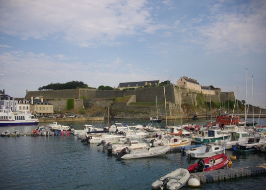 Le Palais, France