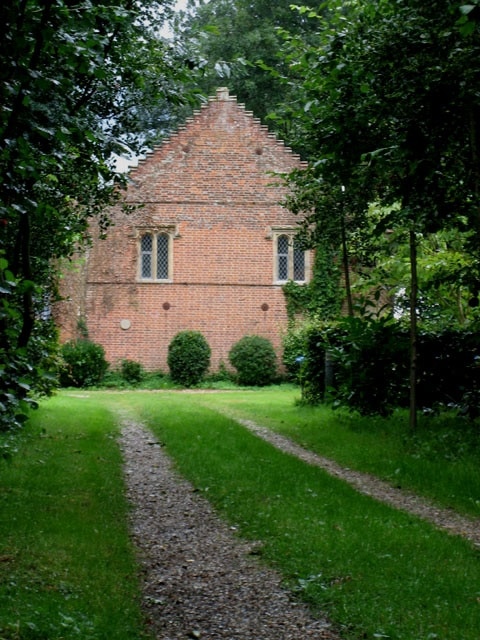 The Old Chapel, Guestwick. Now a private house.