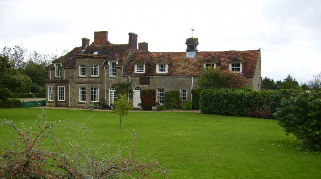 Foto „Thornton“ von Phil Catterall (CC BY-SA)/zugeschnittenes Original