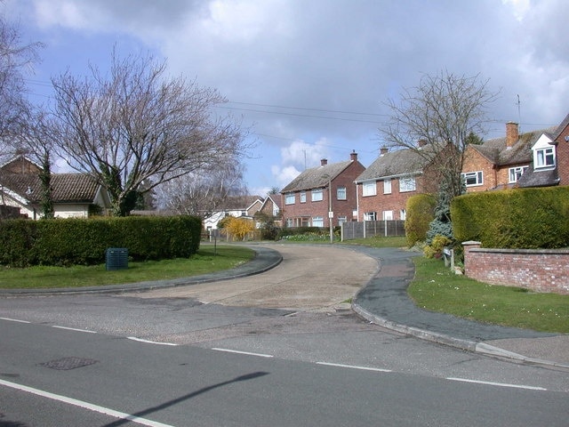 St Andrew's Close, Stapleford