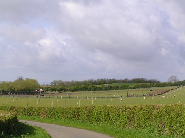Foto “Abberton” tomada por Richard Dunn (CC BY-SA); recorte de la original
