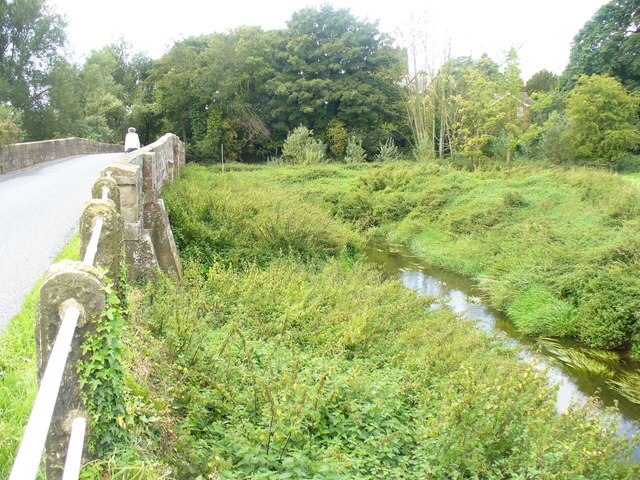 Kuva ”Newsham ja Breckenbrough” käyttäjältä Colin Smith (CC BY-SA) / rajattu alkuperäisestä kuvasta