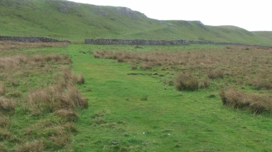 Foto “Newbiggin” tomada por Steve Partridge (CC BY-SA); recorte de la original