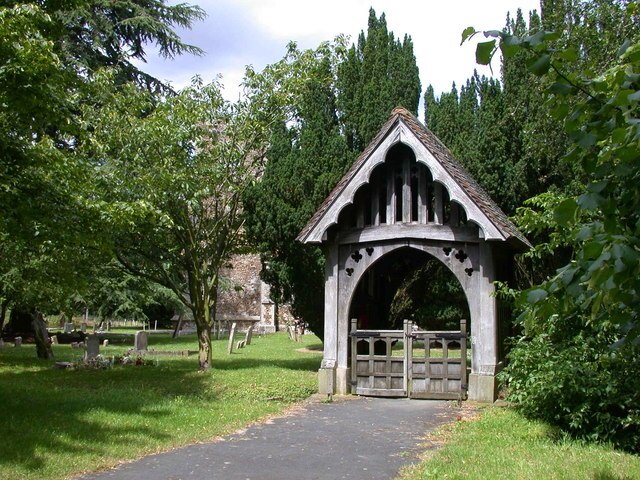 "Longstowe"-foto av Keith Edkins (CC BY-SA) / Urklipp från original