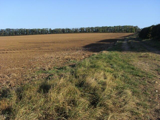 Foto „Süd Rauceby“ von Shaun Ferguson (CC BY-SA)/zugeschnittenes Original