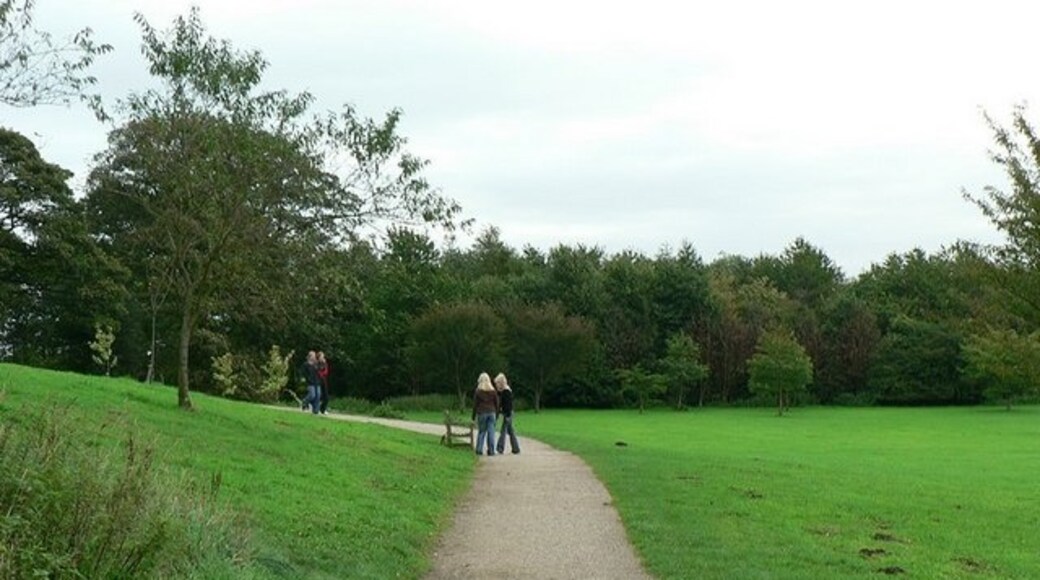 Photo "Golden Acre Park" by RichTea (CC BY-SA) / Cropped from original