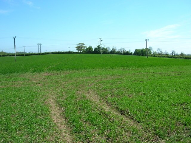 Foto “Skerne y Wansford” tomada por JThomas (CC BY-SA); recorte de la original