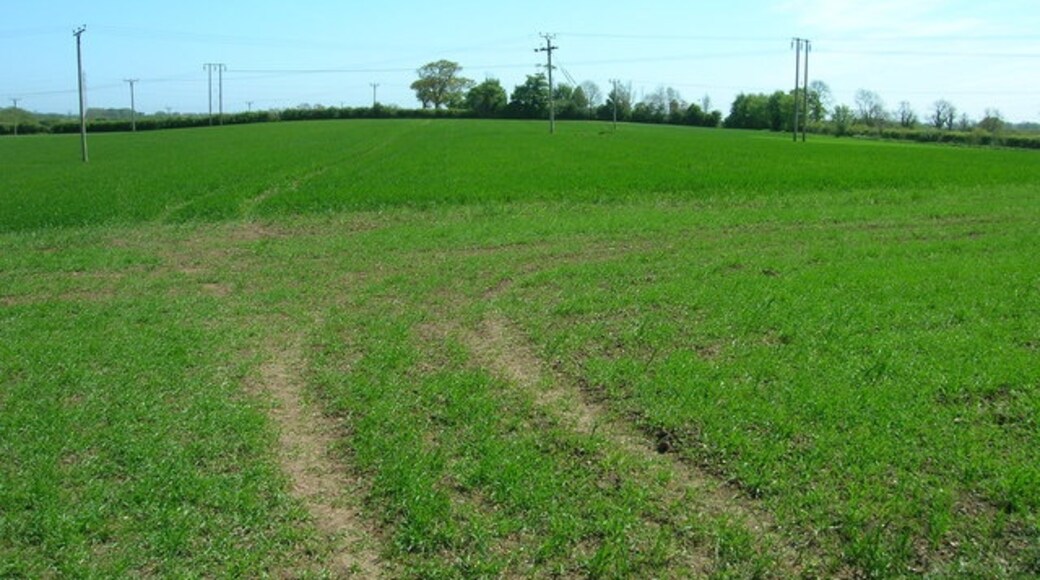 Foto “Skerne y Wansford” tomada por JThomas (CC BY-SA); recorte de la original