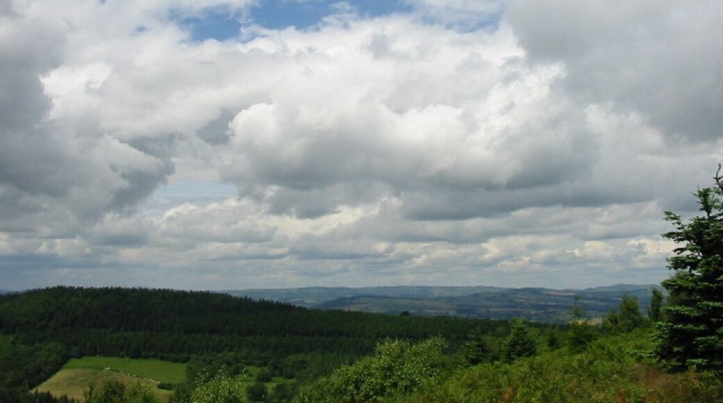 Photo "Pipe Aston" by Raymond Perry (CC BY-SA) / Cropped from original