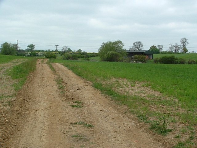 Foto “Middleton Cheney” tomada por Snidge (CC BY-SA); recorte de la original