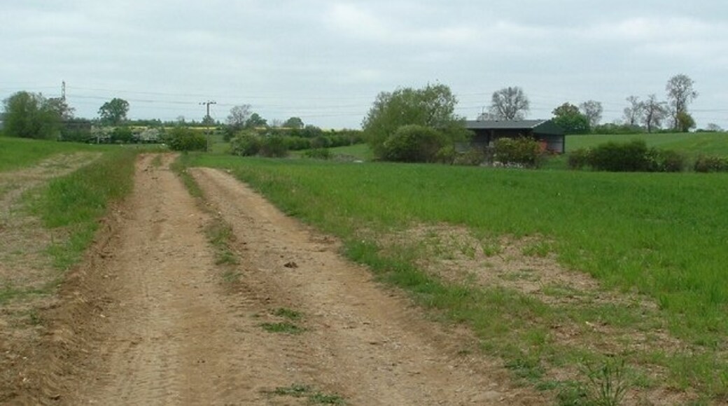 Photo "Middleton Cheney" by Snidge (CC BY-SA) / Cropped from original