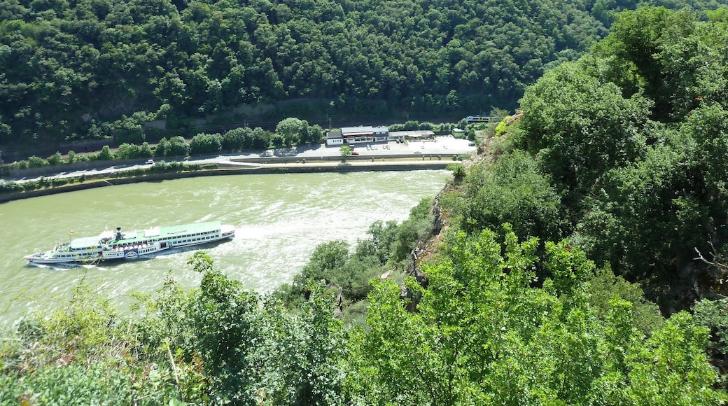 Photo "Loreley" by Ralf Houven (CC BY) / Cropped from original