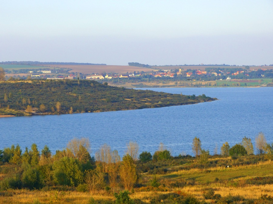 Seeland, Concordiasee