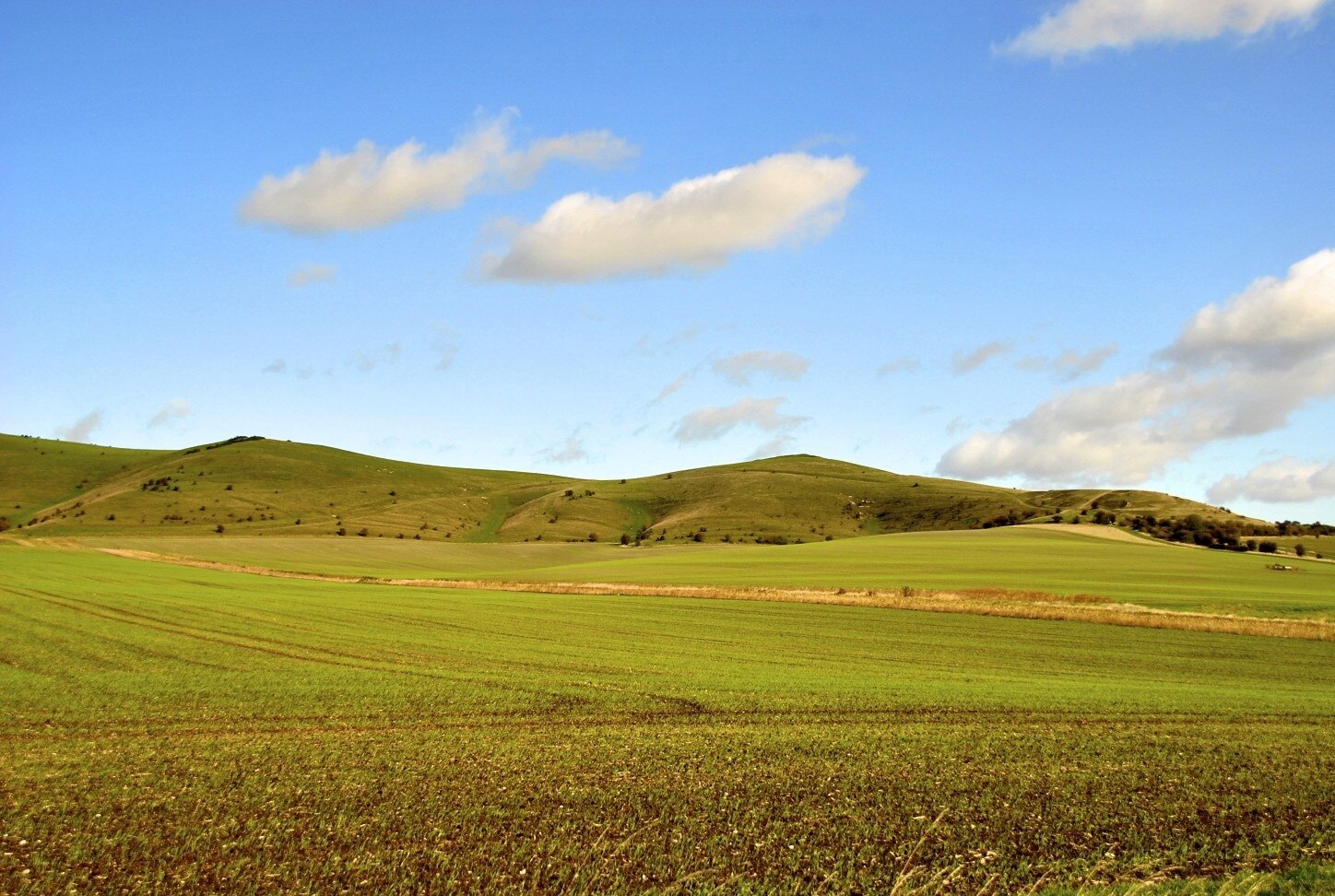 Foto „Stanton St Bernard“ von ian freeman (CC BY-SA)/zugeschnittenes Original