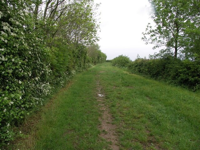 Foto „Walgrave“ von Richard Williams (CC BY-SA)/zugeschnittenes Original