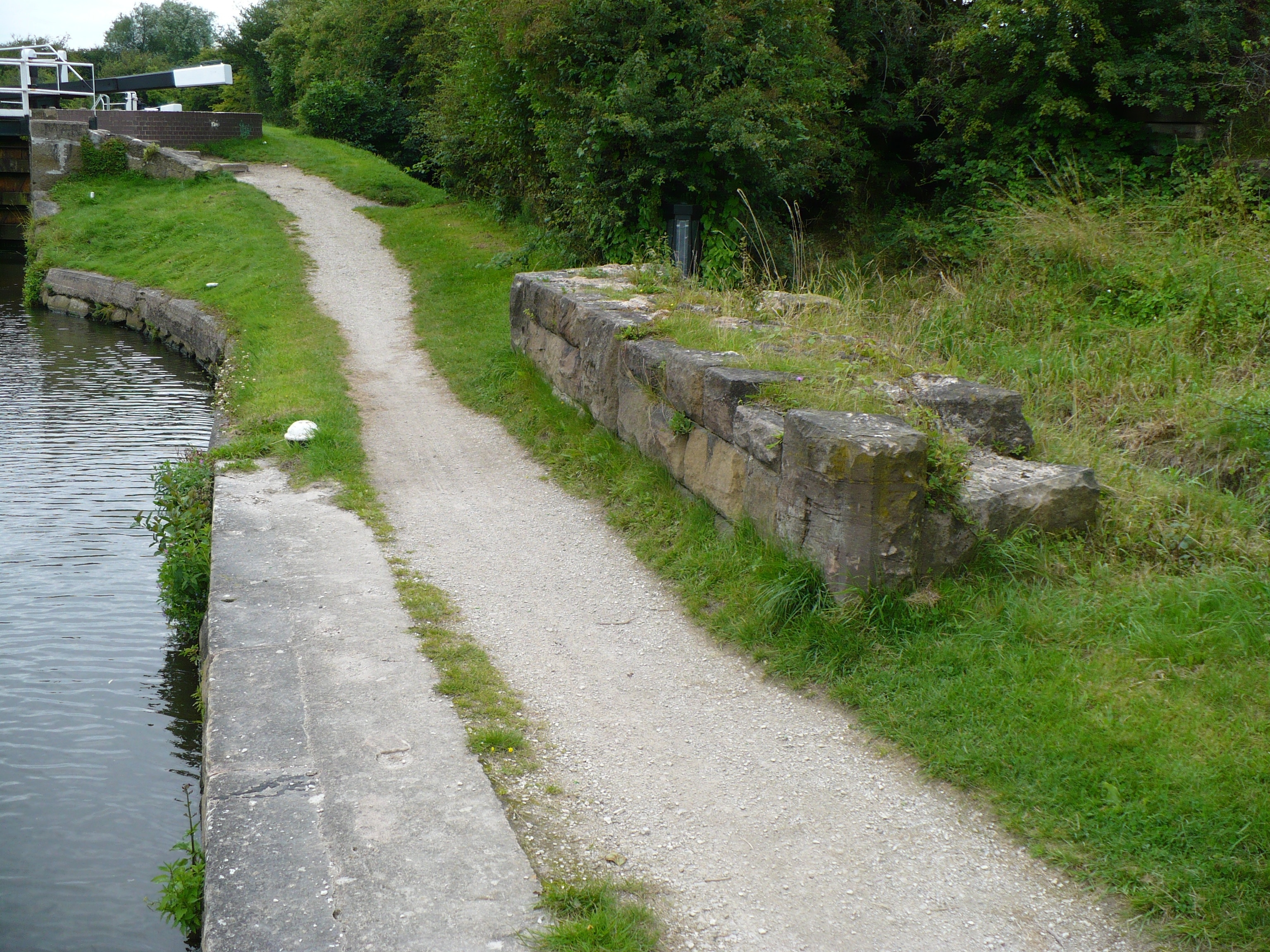 Foto "Brinsley" por Chris Page (CC BY-SA) / Recortada de la original