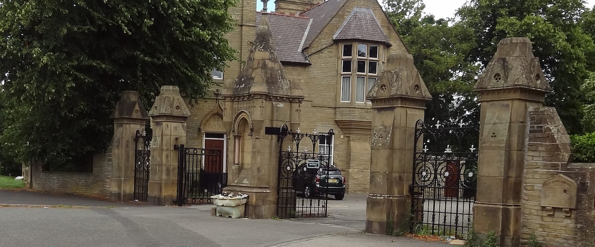 Northfield And Office To West Derby Cemetery