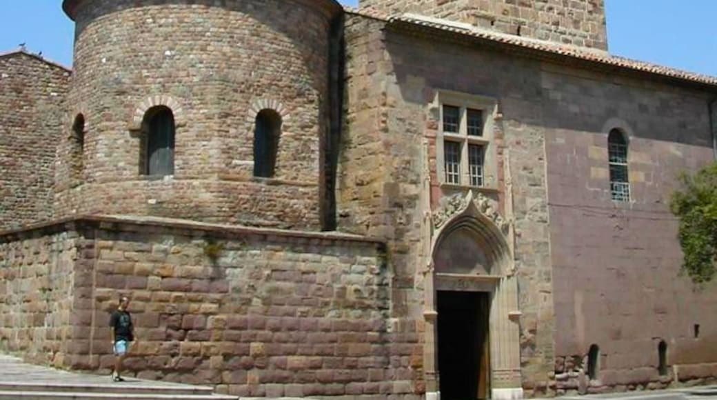 Cathédrale Notre-Dame et Saint-Léonce de Fréjus