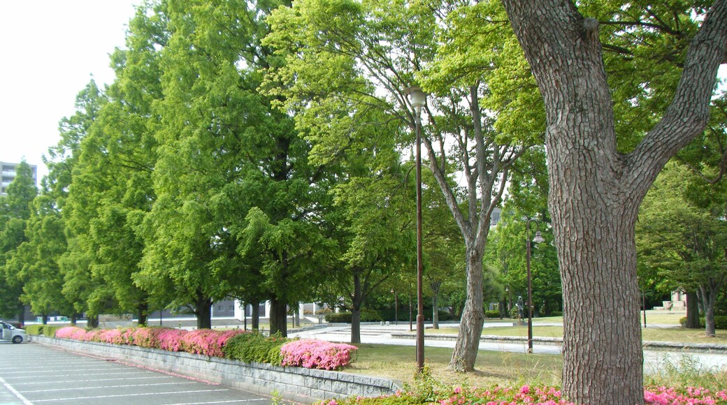 Ube, Präfektur Yamaguchi, Japan