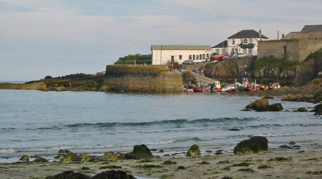Photo "Coverack Beach" by Ian Capper (CC BY-SA) / Cropped from original