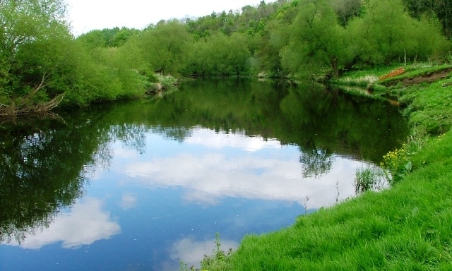 Foto “Low Worsall” tomada por Mick Garratt (CC BY-SA); recorte de la original