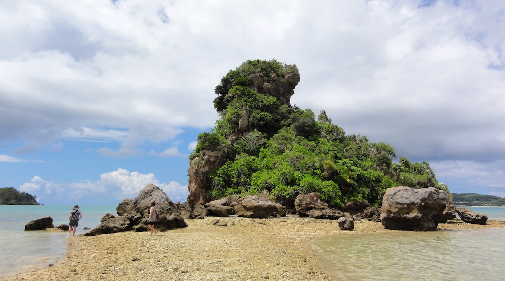 Photo "Yagaji Island" by funk bass (CC BY) / Cropped from original