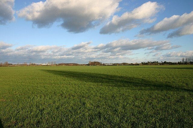 Kuva ”Hutton Conyers” käyttäjältä Peter Crump (CC BY-SA) / rajattu alkuperäisestä kuvasta